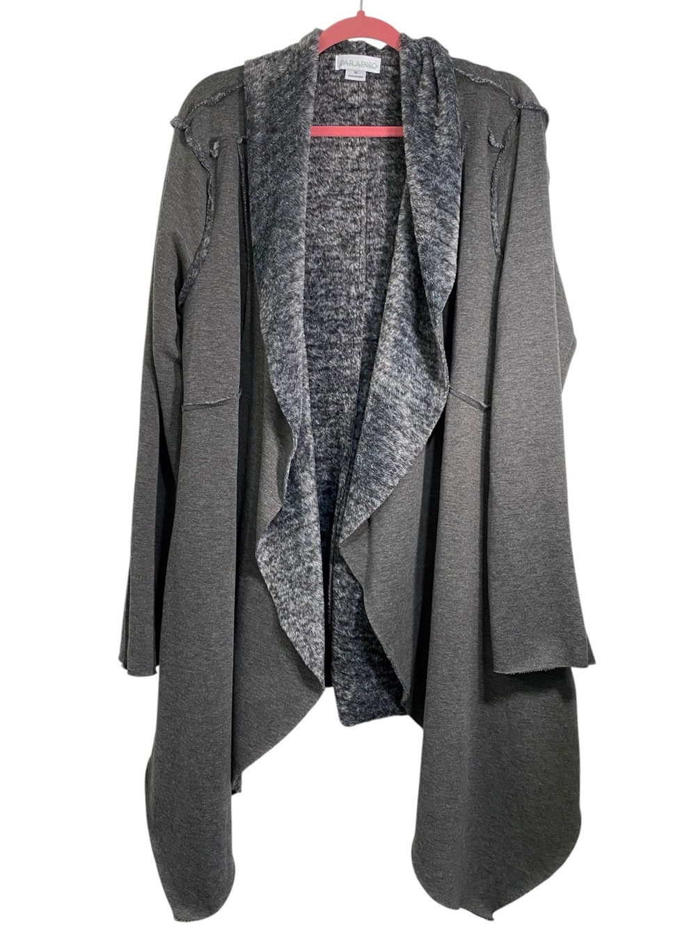 Paradiso Cozy Cascade Cardigan